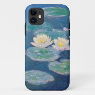 スイレン-クロード・モネ iPhone 11 ケース