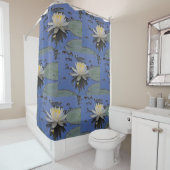 スイレン シャワーカーテン (インサイチュ)