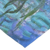 スイレン ショートテーブルランナー (コーナー)