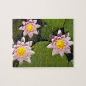 スイレン ジグソーパズル (横)