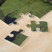 スイレン ジグソーパズル (側面)