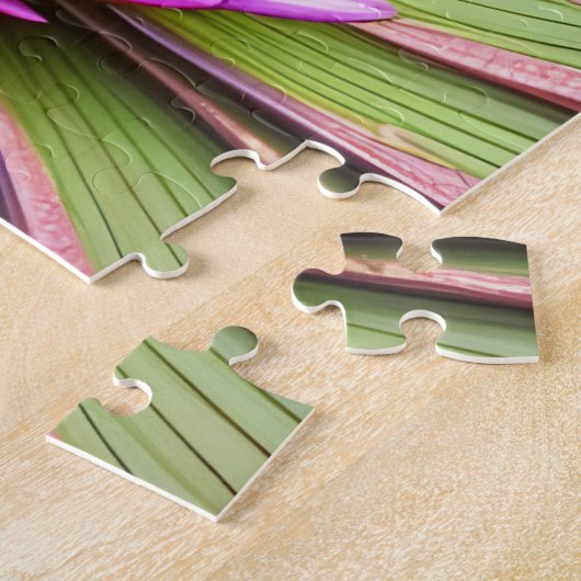 スイレン ジグソーパズル (側面)