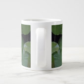 スイレン ジャンボコーヒーマグカップ (裏面)