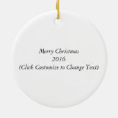 スイレン セラミックオーナメント (裏面)