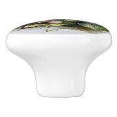 スイレン セラミックノブ (側面)