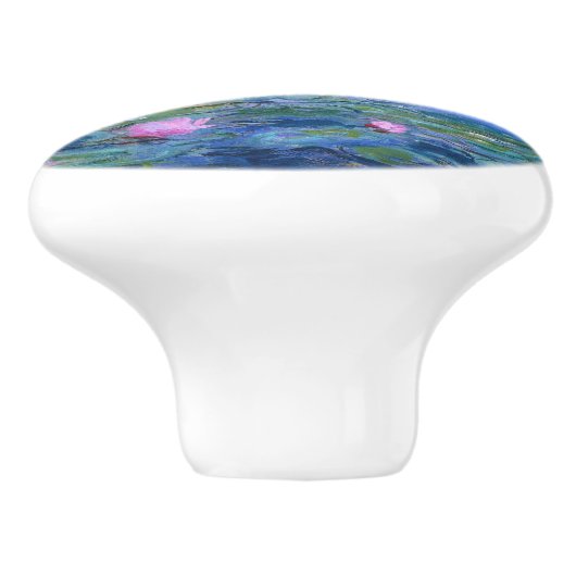 スイレン セラミックノブ (側面)