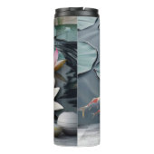 スイレン タンブラー (裏面)