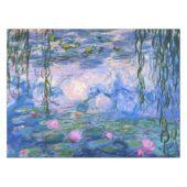 スイレン テーブルクロス (正面(横))