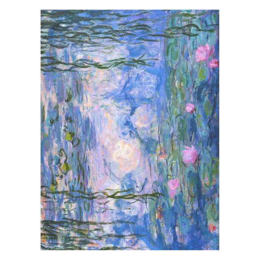 スイレン テーブルクロス (正面)