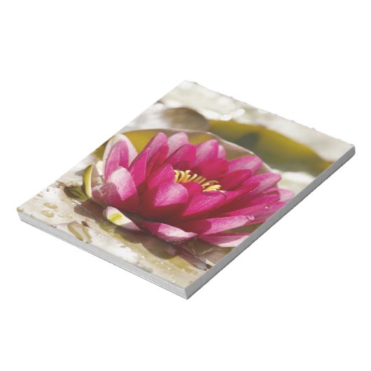 スイレン ノートパッド (回転)