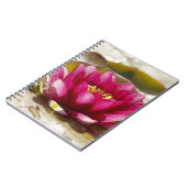 スイレン ノートブック (左側)