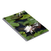 スイレン ノートブック (右側)