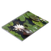 スイレン ノートブック (左側)