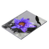 スイレン ノートブック (左側)