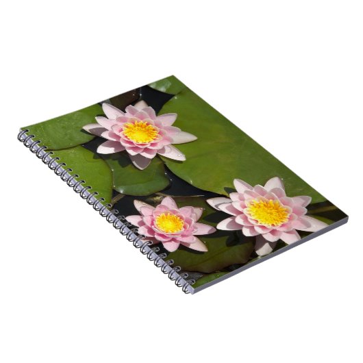 スイレン ノートブック (右側)