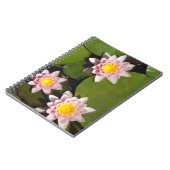 スイレン ノートブック (左側)