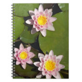 スイレン ノートブック (正面)