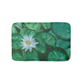 スイレン バスマット (正面)
