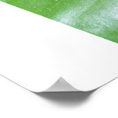 スイレン ポスター (角)