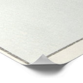 スイレン ポスター (角)