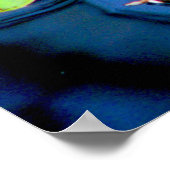 スイレン ポスター (角)