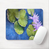 スイレン マウスパッド (マウス)