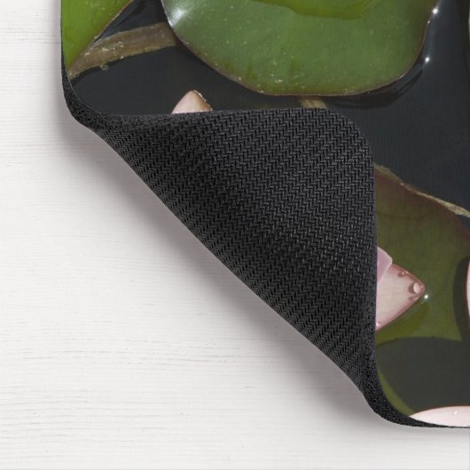 スイレン マウスパッド (コーナー)