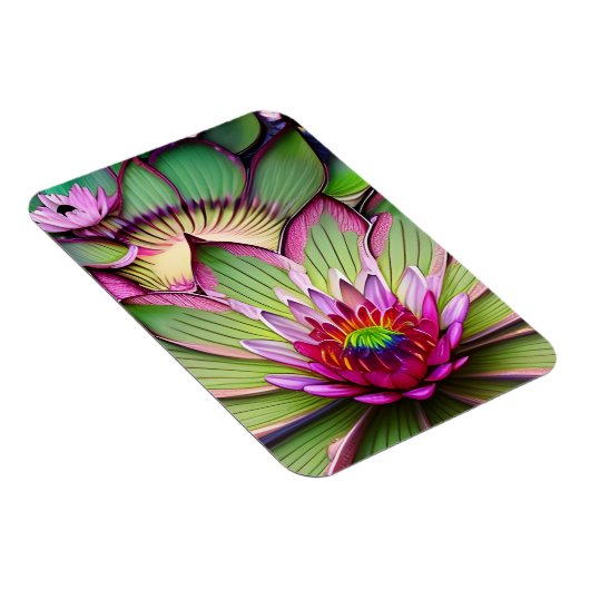 スイレン マグネット (右側)