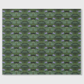 スイレン ラッピングペーパー (フラット)