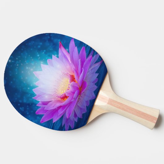 スイレン 卓球ラケット (横)