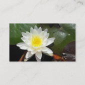 スイレン 名刺 (裏面)