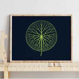 スイレン |壁プリント子供へ室 ポスター