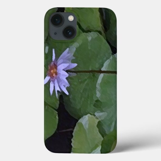 スイレン Case-Mate iPhoneケース (裏面)