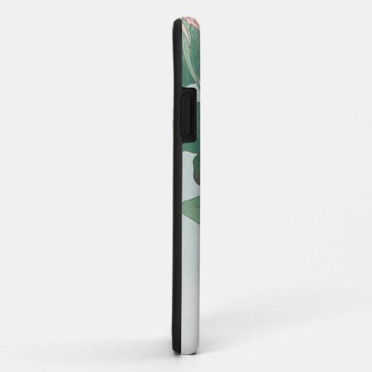 スイレン Case-Mate iPhoneケース (裏面/右)