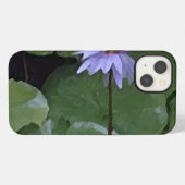 スイレン iPhoneケース (裏面横)