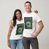 スイレン Tシャツ (ユニセックス)