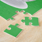 スイングするゴルファーThunder_Thunder_Cove ジグソーパズル (側面)