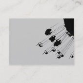 スイングとラウンドアバウトv2 – 琥珀 名刺 (裏面)