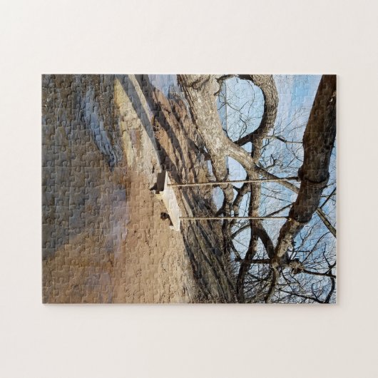 スイングアットスーペリアルマーケットミシガン ジグソーパズル (横)