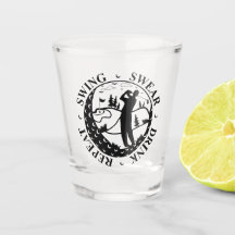 スイングウェアのドリンクの繰り返おもしろいし