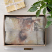 スイングウォーターの色の女の子 薄葉紙 (ギフト)