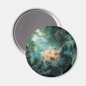 スインググリーンピンク マグネット (正面/裏面)