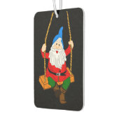 スイングセット矮星 カーエアーフレッシュナー (左)