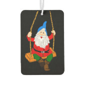 スイングセット矮星 カーエアーフレッシュナー (裏面)