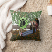 スイングソファパーソナライズされた装飾用クッション クッション (ブランケット)