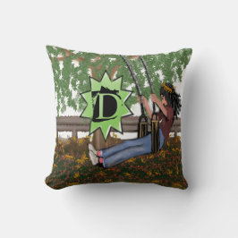 スイングソファパーソナライズされた装飾用クッション クッション