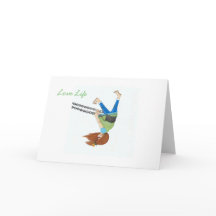 スイングタイムノートカード