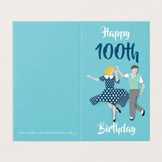 スイングダンス (外部フラット)