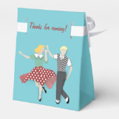 スイングダンス フェイバーボックス (裏面サイド)