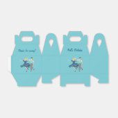 スイングダンス フェイバーボックス (折り畳みなし)